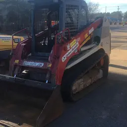 2015 Takeuchi TL12RRP Track Loader