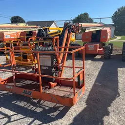 2016 JLG 660SJ Boom Lift