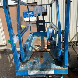 2015 Genie GS-1930 Scissor Lift