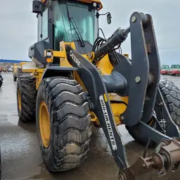 2019 John Deere 544L Wheel Loader