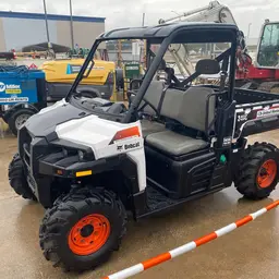 2017 Bobcat 3400D Utility Vehicle