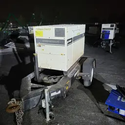 2018 Multiquip DCA15SPXU4F Diesel Generator