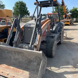2017 Case 570N EP Wheel Loader