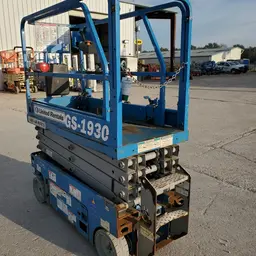 2014 Genie GS-1930 Scissor Lift