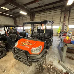 2020 Kubota RTV-X1140W-H Utility Vehicle