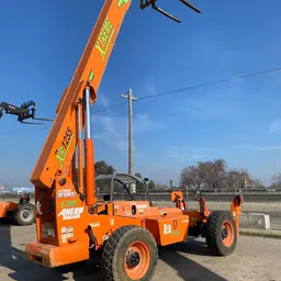 2014 XTREME XR1255 Forklift