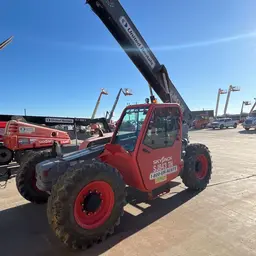 2017 Skyjack SJ843TH Forklift