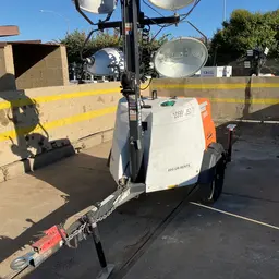2019 Magnum Pro MLT6SM Towable Light Tower