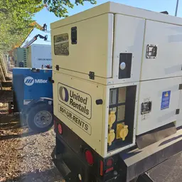 2018 Magnum Pro MMG45IF4 Diesel Generator
