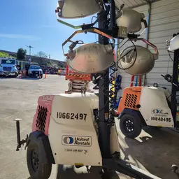2017 Magnum Pro MLT6SM Towable Light Tower