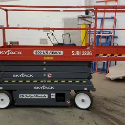 2018 Skyjack SJIII3226 Scissor Lift