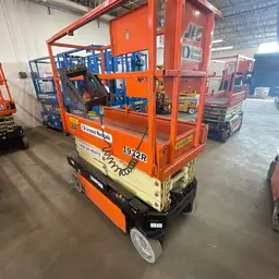 2017 JLG 1932R Scissor Lift