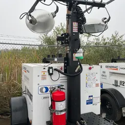 2021 Generac MLT4200IVF4 Towable Light Tower