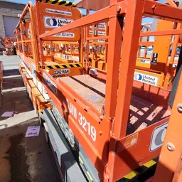 2016 Skyjack SJIII3219 Scissor Lift