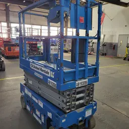 2015 Genie GS-1930 Scissor Lift