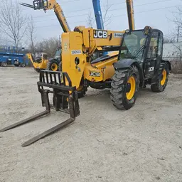 2015 JCB 507-42 Forklift