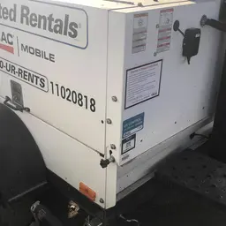 2019 Generac MLT5080KV Towable Light Tower