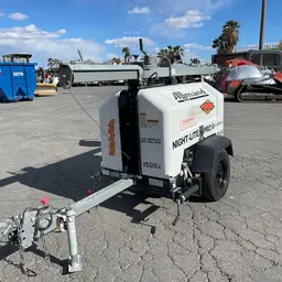 2015 Allmand NLPRO II Towable Light Tower