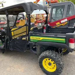 2021 John Deere XUV855M S4 Utility Vehicle
