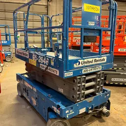 2018 Genie GS-2646 Scissor Lift