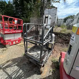 2014 JLG 20MVL Self-Propelled One-Person Lift