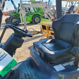 2017 Toyota 8FDU30 Warehouse Forklift