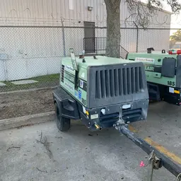 2018 Sullair 185DPQ-KU-T3 Air Compressor
