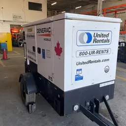 2022 Generac MDG25IF4CAN Diesel Generator
