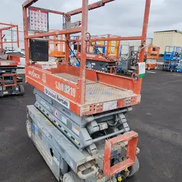2015 Skyjack SJIII3219 Scissor Lift