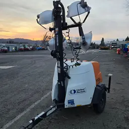 2019 Magnum Pro MLT6SM Towable Light Tower