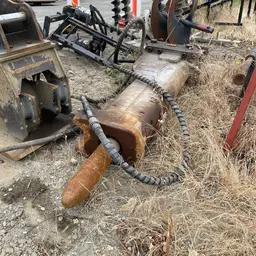 2019 Epiroc EC 140T Attachment