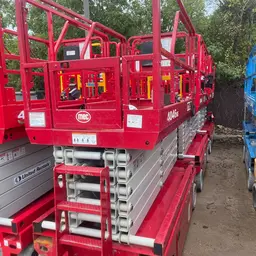 2018 MEC 4046SE Scissor Lift