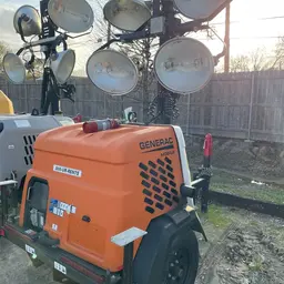 2021 Generac MLT6SM Towable Light Tower