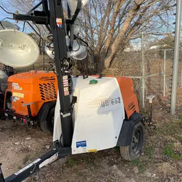 2019 Magnum Pro MLT6SM Towable Light Tower