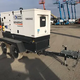 2018 Magnum Pro MMG45IF4 Diesel Generator