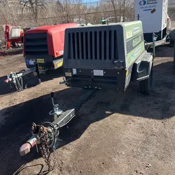 2018 Sullair 185DPQ-KU-T3 Air Compressor