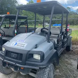 2019 Club Car CARRYALL 1700 Utility Vehicle