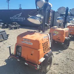 2018 Magnum Pro MLT6SM Towable Light Tower
