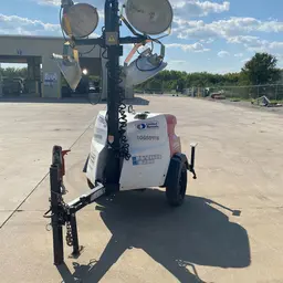 2017 Magnum Pro MLT6SM Towable Light Tower