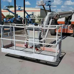 2016 JLG 660SJ Boom Lift