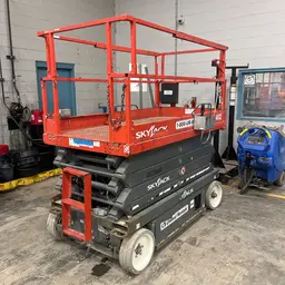 2017 Skyjack SJIII4632 Scissor Lift