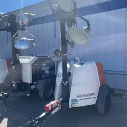 2019 Magnum Pro MLT6SM Towable Light Tower