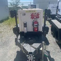 2021 Multiquip DLW400ESA4 Welder