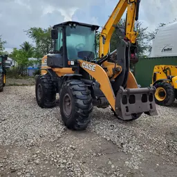 2017 Case 621G Wheel Loader