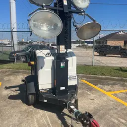 2017 Allmand NIGHT-LITE PRO Towable Light Tower
