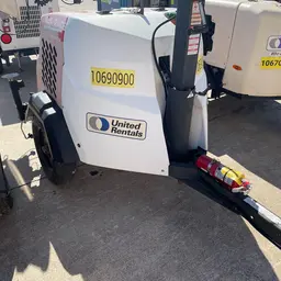 2017 Magnum Pro MLT6SM Towable Light Tower