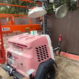 2017 Magnum Pro MLT6SM Towable Light Tower