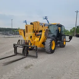 2017 JCB 510-56 Forklift