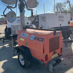 2017 Wanco WLT-4MVL Towable Light Tower