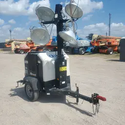2019 Allmand NLV-ML3EC Towable Light Tower